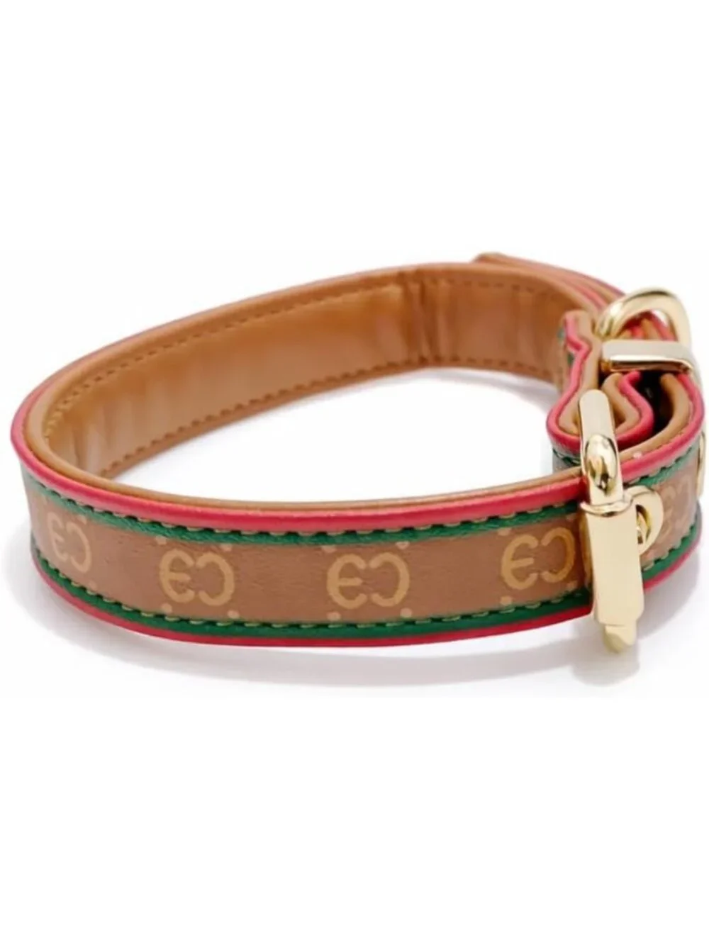 Stylish Adjustable Dog Collar & Leash Set | Fashionable Pet Accessories for All